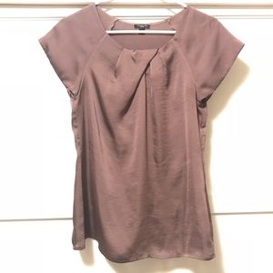 Ann Taylor Champagne Top color 8P